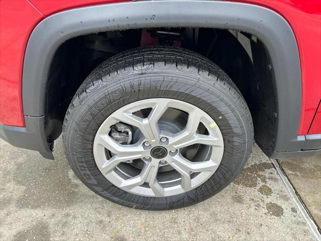 2025 Jeep Compass COMPASS SPORT 4X4
