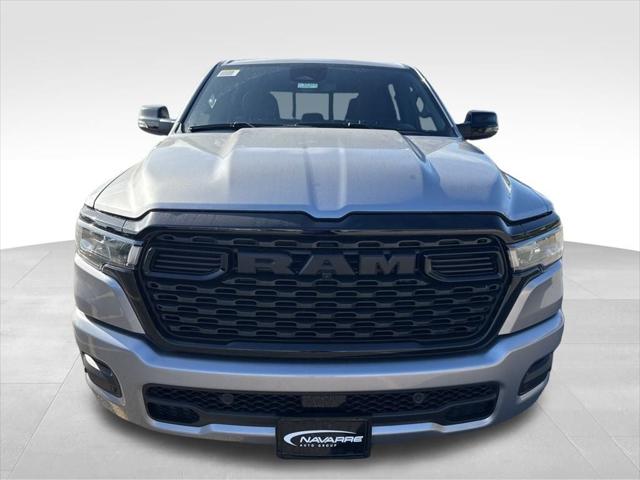 2025 RAM Ram 1500 RAM 1500 BIG HORN CREW CAB 4X2 57 BOX