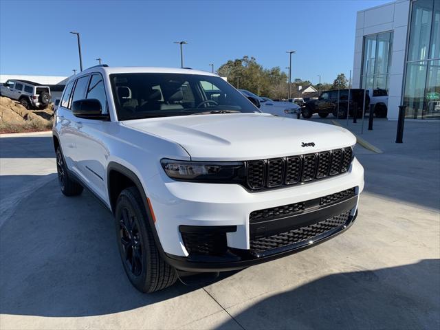 2025 Jeep Grand Cherokee GRAND CHEROKEE L ALTITUDE X 4X2