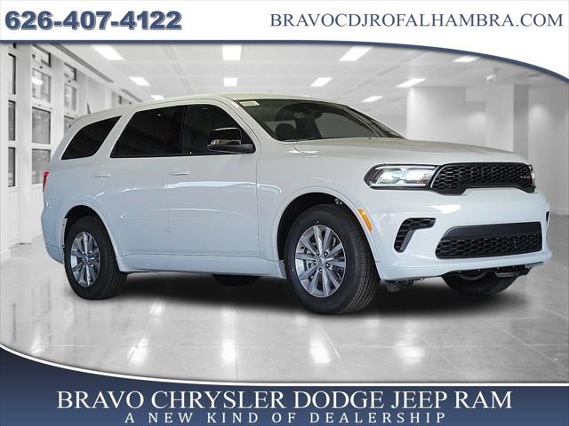 2025 Dodge Durango DURANGO GT RWD