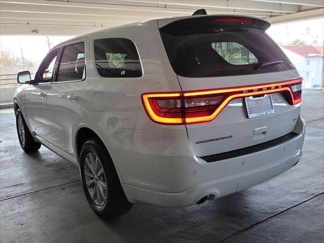 2025 Dodge Durango DURANGO GT RWD