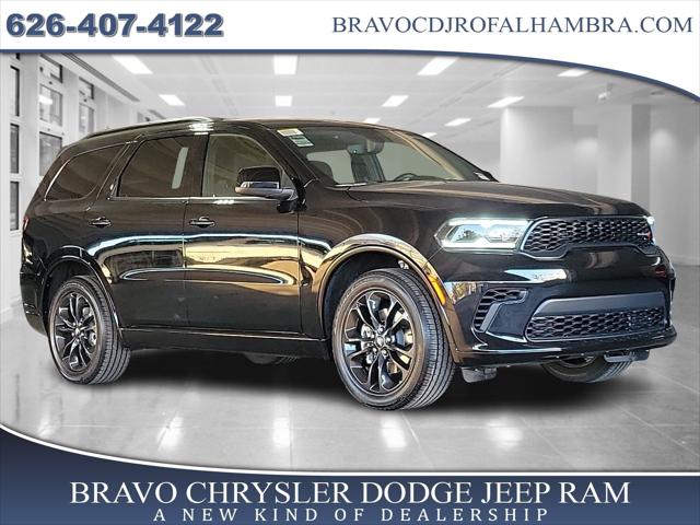 2025 Dodge Durango DURANGO GT RWD