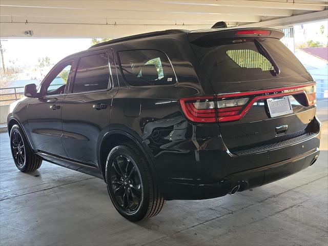 2025 Dodge Durango DURANGO GT RWD