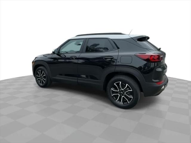 2025 Chevrolet TrailBlazer FWD ACTIV