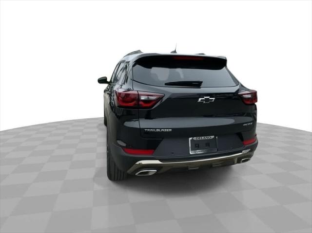 2025 Chevrolet TrailBlazer FWD ACTIV
