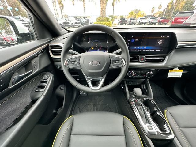 2025 Chevrolet TrailBlazer FWD ACTIV