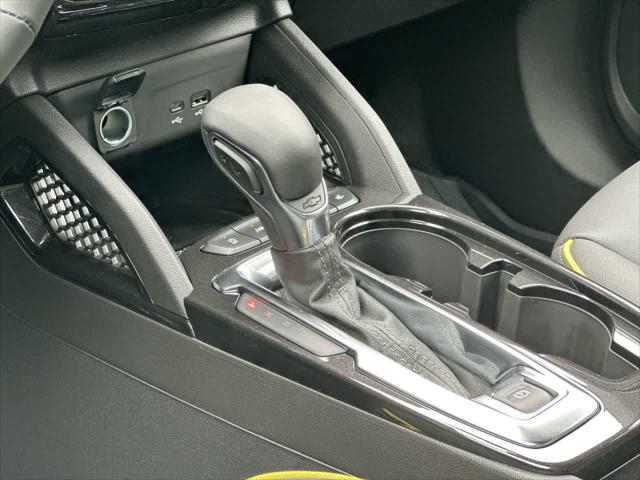 2025 Chevrolet TrailBlazer FWD ACTIV