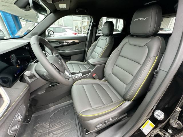 2025 Chevrolet TrailBlazer FWD ACTIV