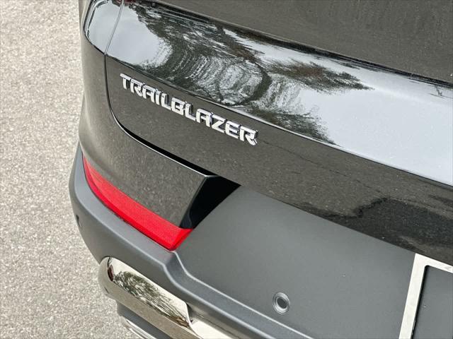 2025 Chevrolet TrailBlazer FWD ACTIV