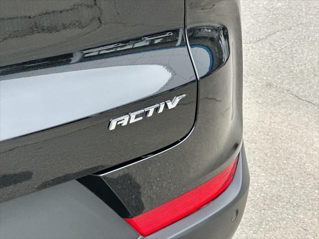 2025 Chevrolet TrailBlazer FWD ACTIV