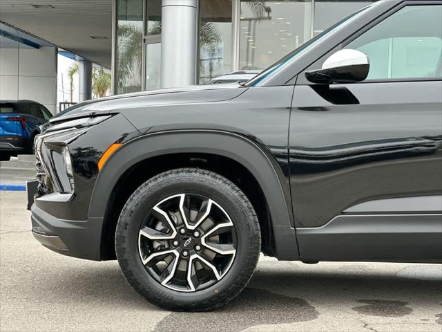 2025 Chevrolet TrailBlazer FWD ACTIV
