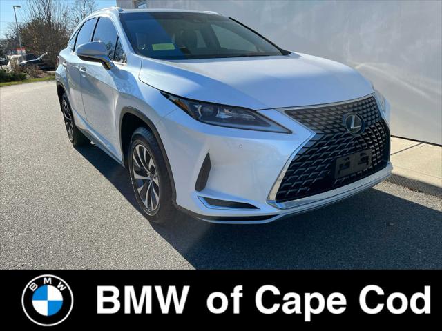 2021 Lexus RX 350