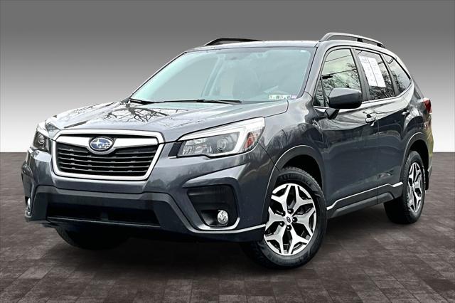 2021 Subaru Forester