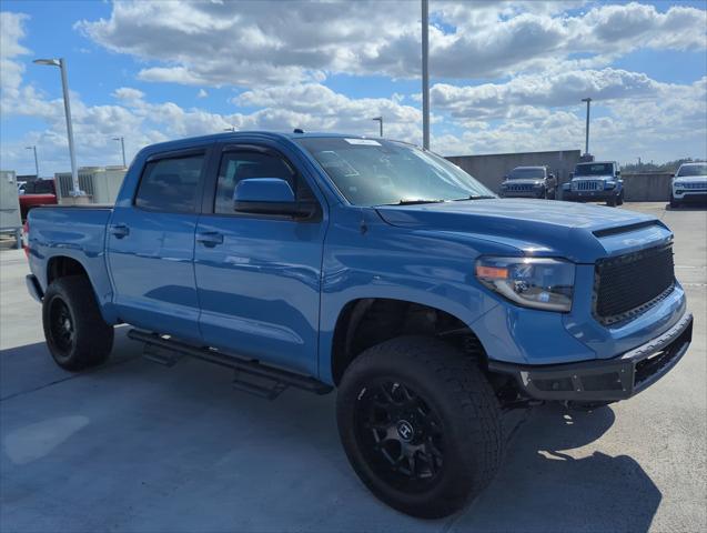 2019 Toyota Tundra SR5 5.7L V8