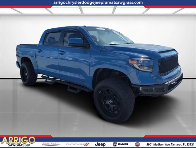 2019 Toyota Tundra SR5 5.7L V8