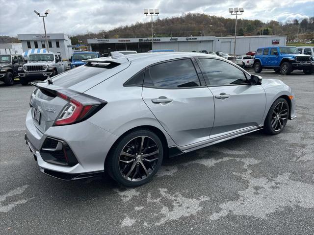 2020 Honda Civic Sport Touring Hatchback