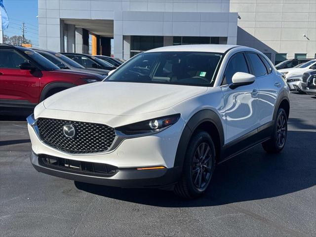 2021 Mazda CX-30 2.5 S