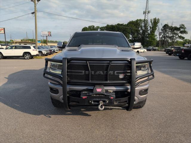 2022 RAM 1500 Laramie Crew Cab 4x4 57 Box
