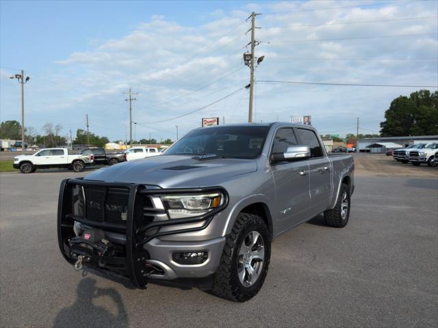 2022 RAM 1500 Laramie Crew Cab 4x4 57 Box