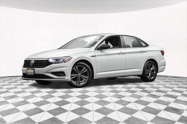 2020 Volkswagen Jetta 1.4T R-Line