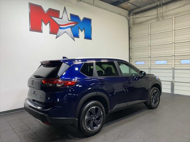 2024 Nissan Rogue SV Intelligent AWD