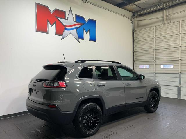 2023 Jeep Cherokee Altitude Lux 4x4