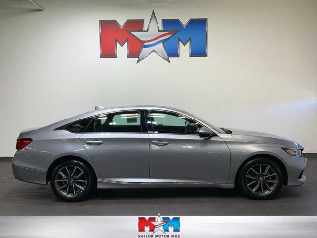 2022 Honda Accord EX-L