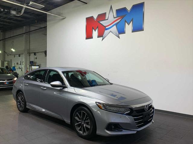 2022 Honda Accord EX-L