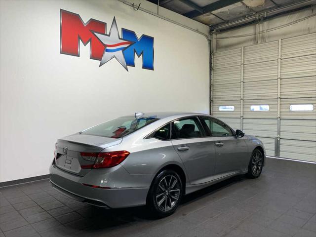2022 Honda Accord EX-L
