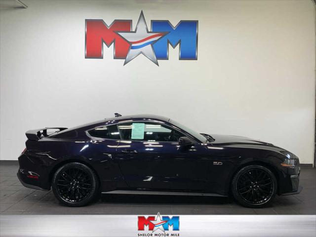 2022 Ford Mustang GT Premium Fastback