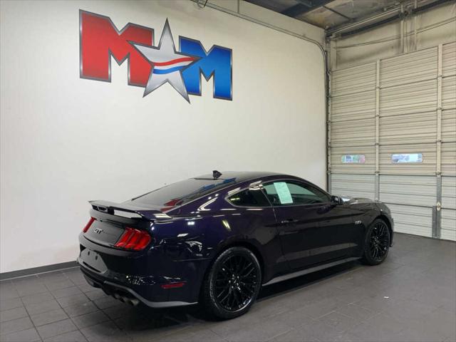 2022 Ford Mustang GT Premium Fastback