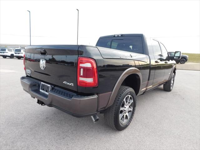 2024 RAM Ram 2500 RAM 2500 LIMITED LONGHORN MEGA CAB 4X4 64 BOX