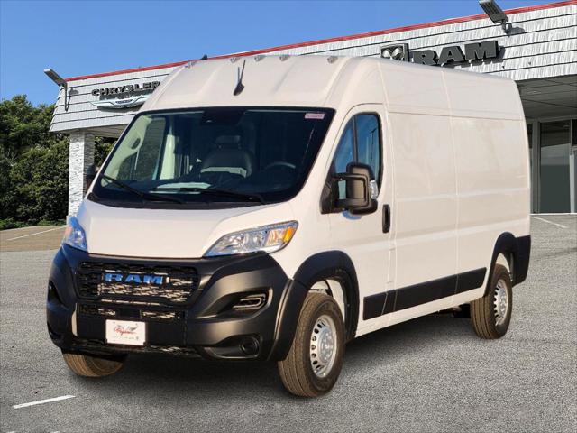 2025 RAM Ram ProMaster RAM PROMASTER 2500 TRADESMAN CARGO VAN HIGH ROOF 159 WB