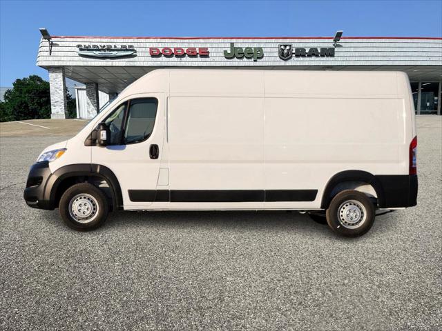 2025 RAM Ram ProMaster RAM PROMASTER 2500 TRADESMAN CARGO VAN HIGH ROOF 159 WB