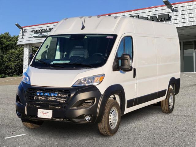 2025 RAM Ram ProMaster RAM PROMASTER 2500 TRADESMAN CARGO VAN HIGH ROOF 159 WB