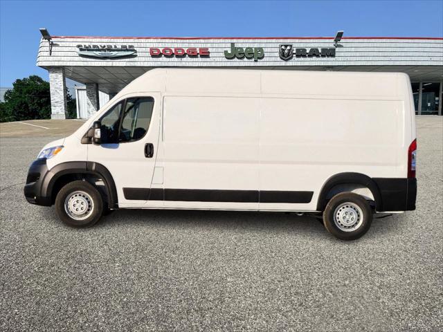 2025 RAM Ram ProMaster RAM PROMASTER 2500 TRADESMAN CARGO VAN HIGH ROOF 159 WB