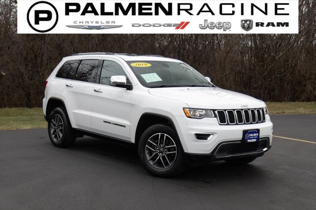 2019 Jeep Grand Cherokee Limited 4x4