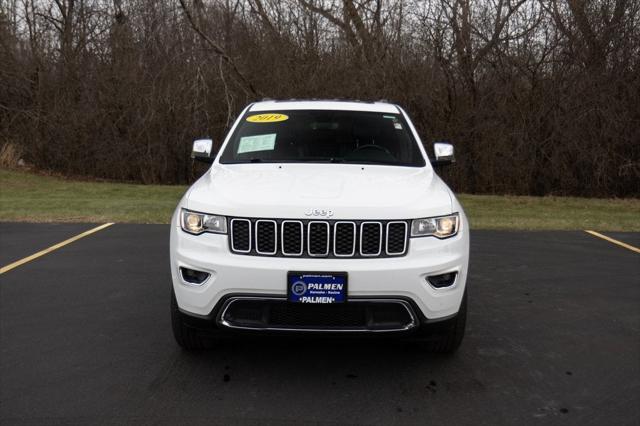 2019 Jeep Grand Cherokee Limited 4x4