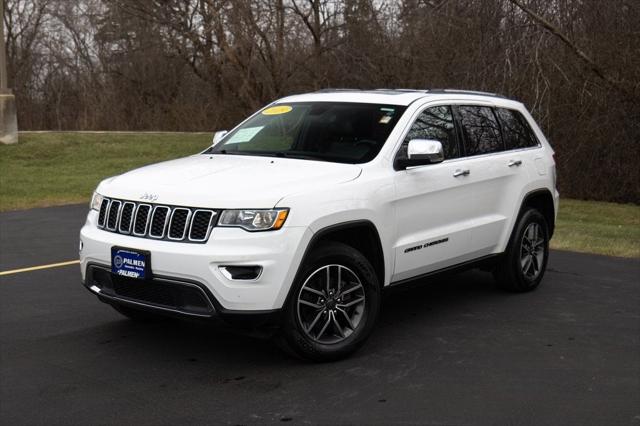 2019 Jeep Grand Cherokee Limited 4x4