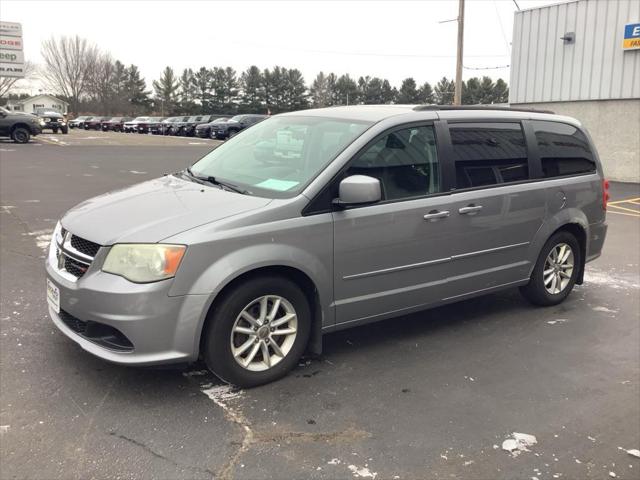 2013 Dodge Grand Caravan SXT