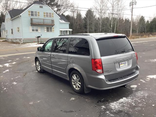 2013 Dodge Grand Caravan SXT