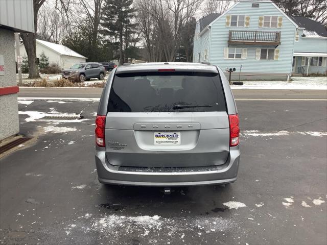 2013 Dodge Grand Caravan SXT