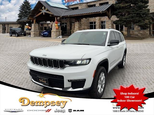 2024 Jeep Grand Cherokee L Limited 4x4