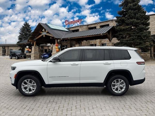 2024 Jeep Grand Cherokee L Limited 4x4