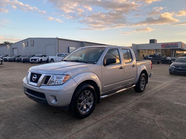 2020 Nissan Frontier Crew Cab SV 4x2