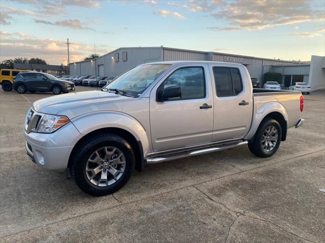 2020 Nissan Frontier Crew Cab SV 4x2