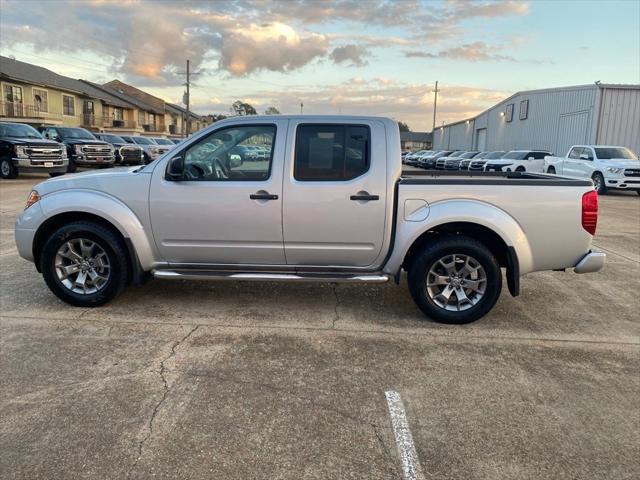 2020 Nissan Frontier Crew Cab SV 4x2