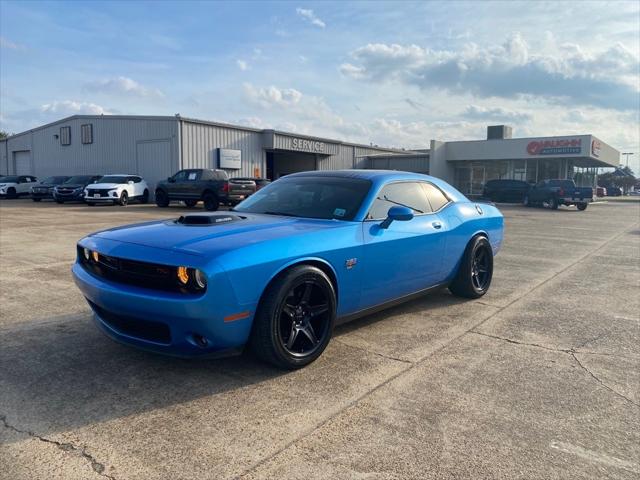 2015 Dodge Challenger R/T Plus Shaker