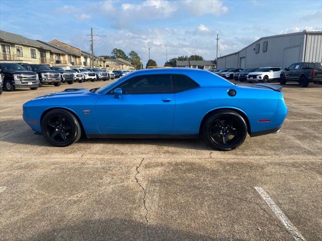 2015 Dodge Challenger R/T Plus Shaker