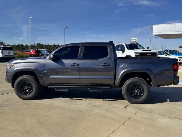 2021 Toyota Tacoma SR V6